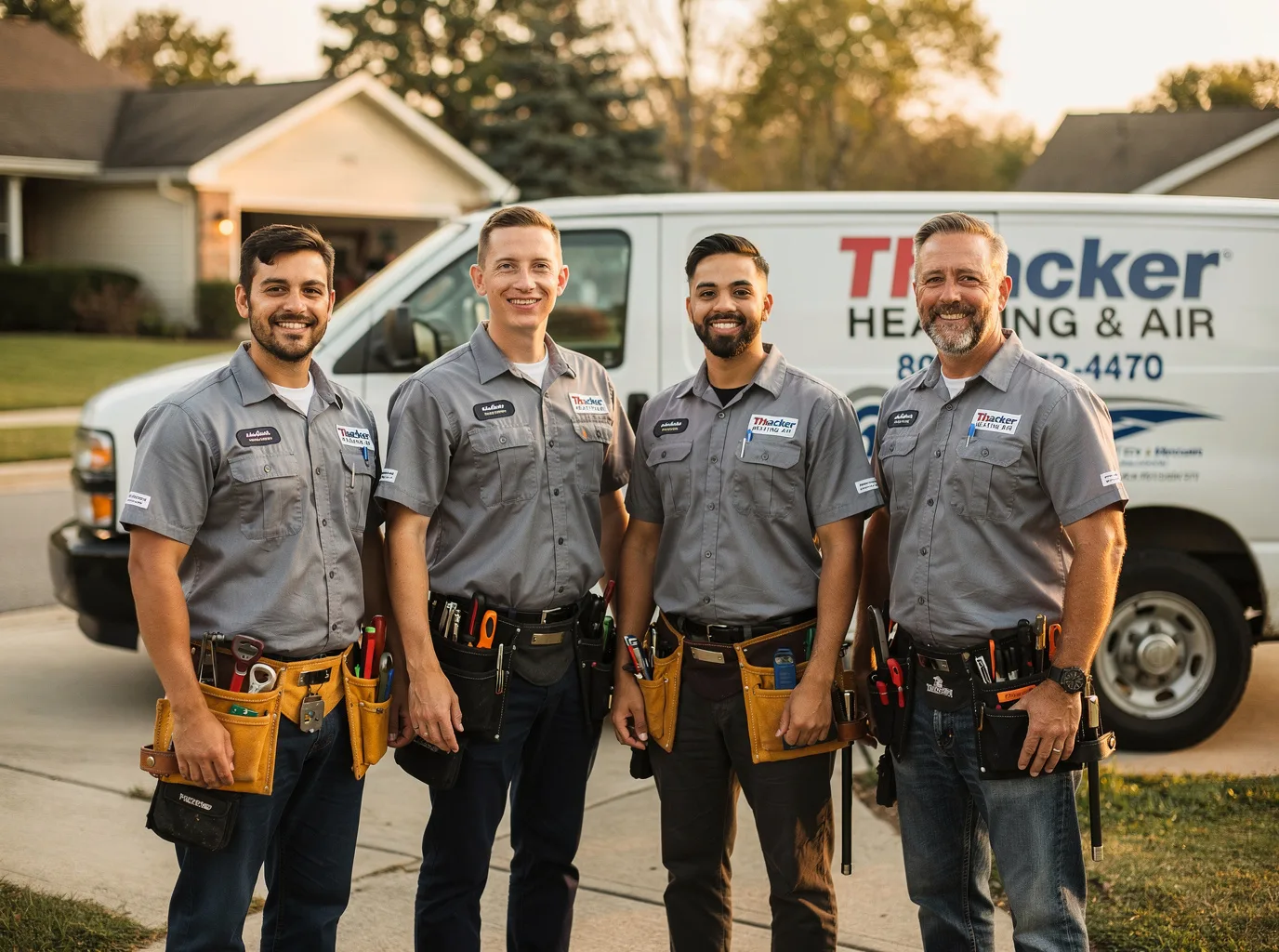 Ac Repair company in Madison, OH