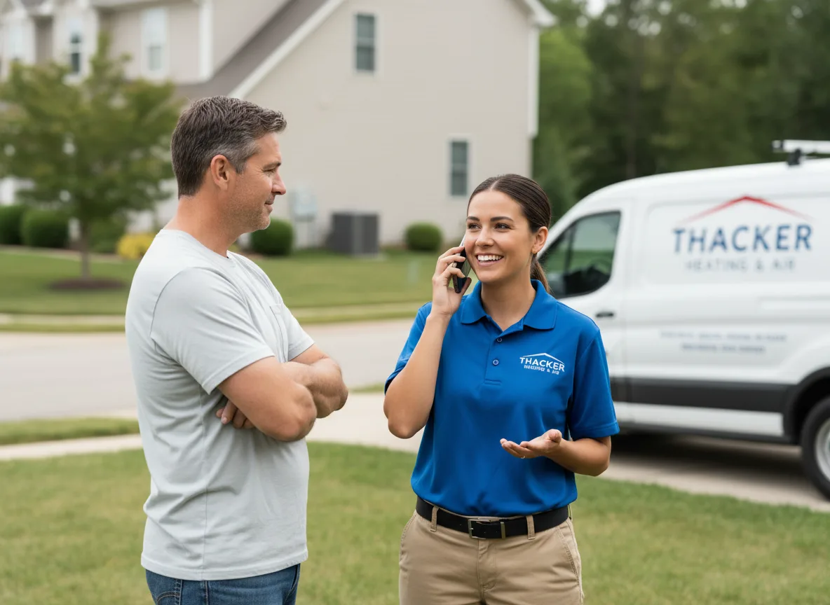 Ac Repair Madison, OH FAQs